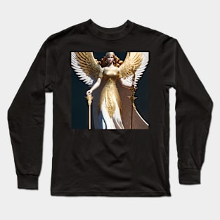 Your Guardian Angel Long Sleeve T-Shirt